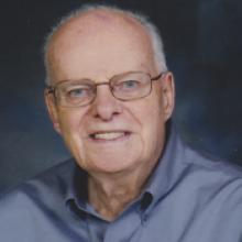 EDWARD BRUCE YOUNG  Obituary pic