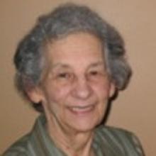 HELEN MARGARET KALININ (IRELAND)  Obituary pic