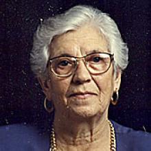 MARIA JUDITE PEREIRA  Obituary pic