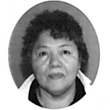 HARRIET RITA BUNN (KENT)  Obituary pic