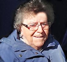 ERNA FOTH  Obituary pic