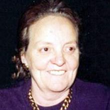 CLEMENTINE JOSEPHINA (TINY) VERNAUS  Obituary pic