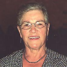 ELISA ROMAGNOLI  Obituary pic