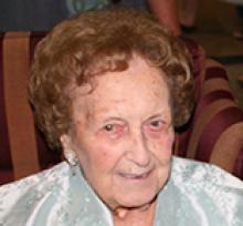 JENNIE NITCHUK  Obituary pic