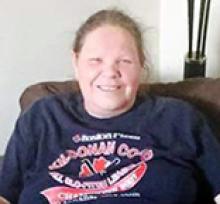 BONNIE MCNABB  Obituary pic