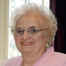 OLGA KARALASH  Obituary pic