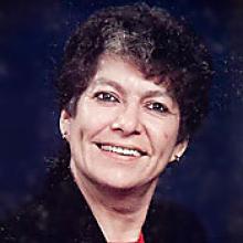 ELIZABETH AGNES DRAKE  Obituary pic