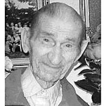 GEORGE JACOB FRIESEN  Obituary pic