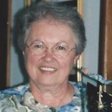 ORYSIA ADELINE KUSTIAK  Obituary pic