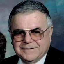 HERBERT GILBERT RACH  Obituary pic