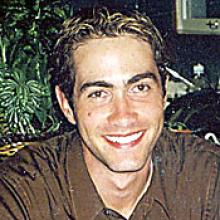 DAMIAN LEWIS MILLS  Obituary pic