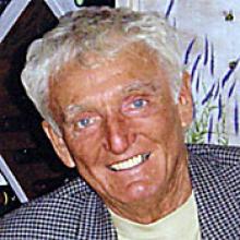 WILLIAM ARTHUR RICHARD WHEELER -  Obituary pic
