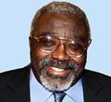 ANDRE DOUMBE A  Obituary pic