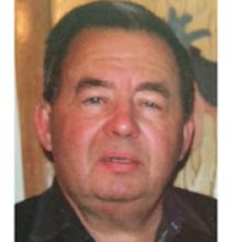 GARRY ALFRED WATSON  Obituary pic