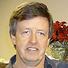 PETER JOHN LOCKETT  Obituary pic
