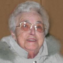 MOLLY TOMA  Obituary pic