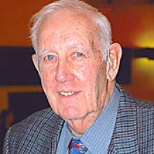 ERNEST MAXWELL FLIGHT Obituary pic