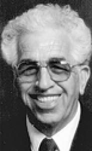 MAX L. GELLER  Obituary pic