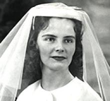 SHARON THOMPSON Obituary pic