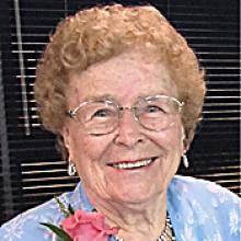 ROSE ANDERSON  Obituary pic