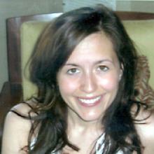 SOPHIE MARIELLE CHARRIERE  Obituary pic