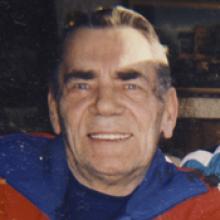 FRANK DRAD  Obituary pic
