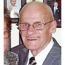 NORMAN GAGNE  Obituary pic