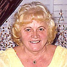 JEAN MARY PIRAGOFF  Obituary pic
