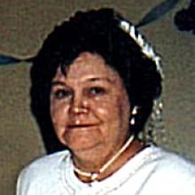 EILEEN DESJARLAIS (HOUSTON)  Obituary pic