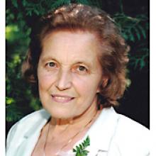 STELLA TYLUK  Obituary pic