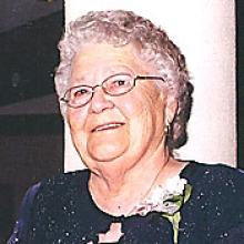 SIGRUN POST  Obituary pic