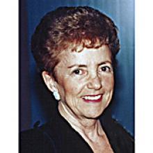 ALICE HENDERSON  Obituary pic