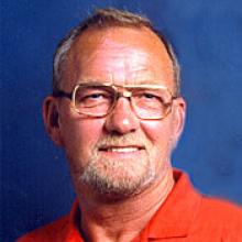 LEWIS JOHN WOOTTON  Obituary pic