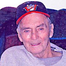 FRANK ERNEST COOPER  Obituary pic