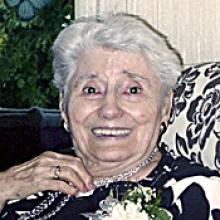 GLADYS BUNTING  Obituary pic