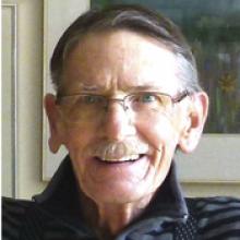 PAUL RAMUS PANTON  Obituary pic