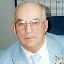 LEONARD ERNEST WILSON  Obituary pic