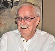 NICKOLAS WILLIAM KAPELL (NIC) Obituary pic