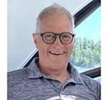 BRENT MITCHELL Obituary pic