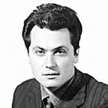 ENZO LISI  Obituary pic