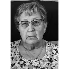 LORETTA FERBRACHE Obituary pic