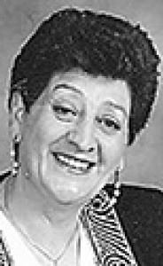 MARIE BADZ  Obituary pic