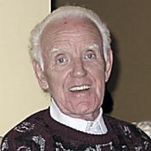 WILLIAM FULTON  Obituary pic