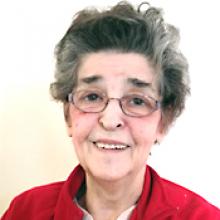 PAULINE DECRUYENAERE Obituary pic