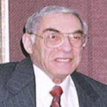 RONALD MACRI  Obituary pic