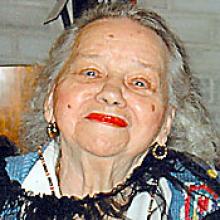 MAGDALENA (MAGDA) MARUSIC  Obituary pic