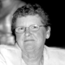 CHRISTINE ANN MEDD Obituary pic