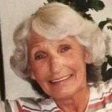 SHARON COLPMAN  Obituary pic