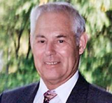 JOHN ROBERT LORD  Obituary pic