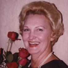 DOROTHY GEORGINA BUSS -  Obituary pic